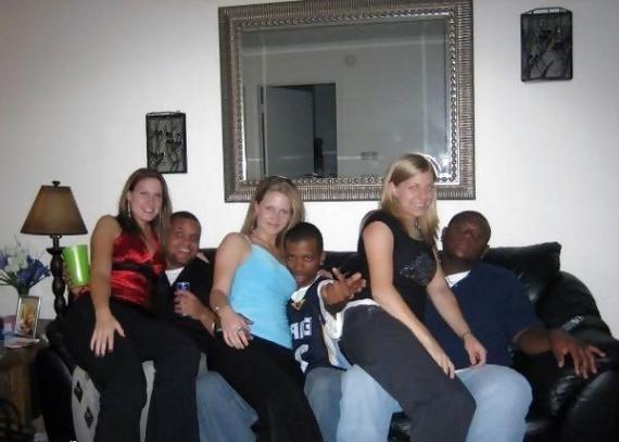 25P Interracial  Anti Racist