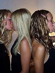 18P Lesbian Amateur Hotties 1