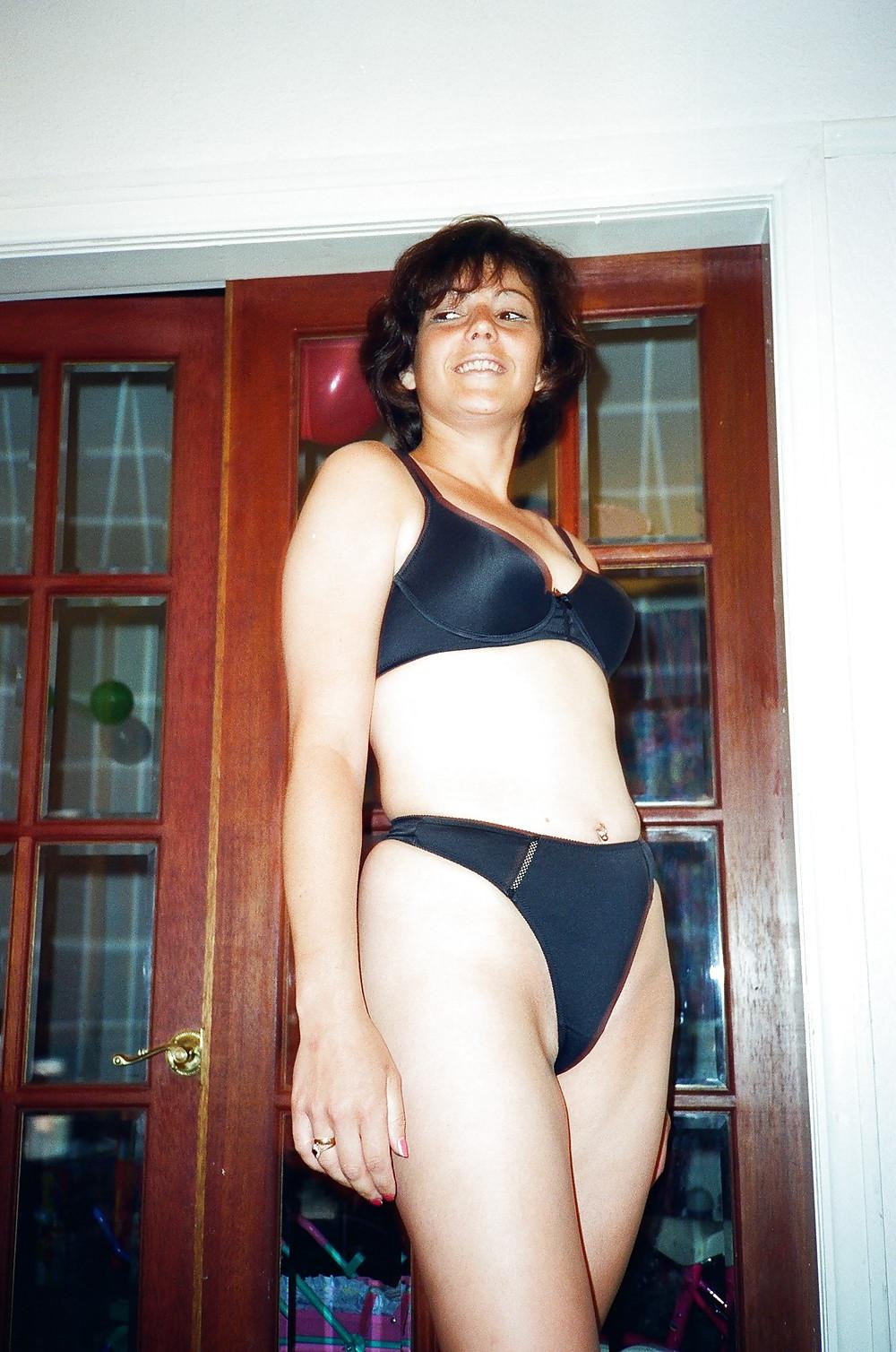 23P Becky Williams, Non Nude.