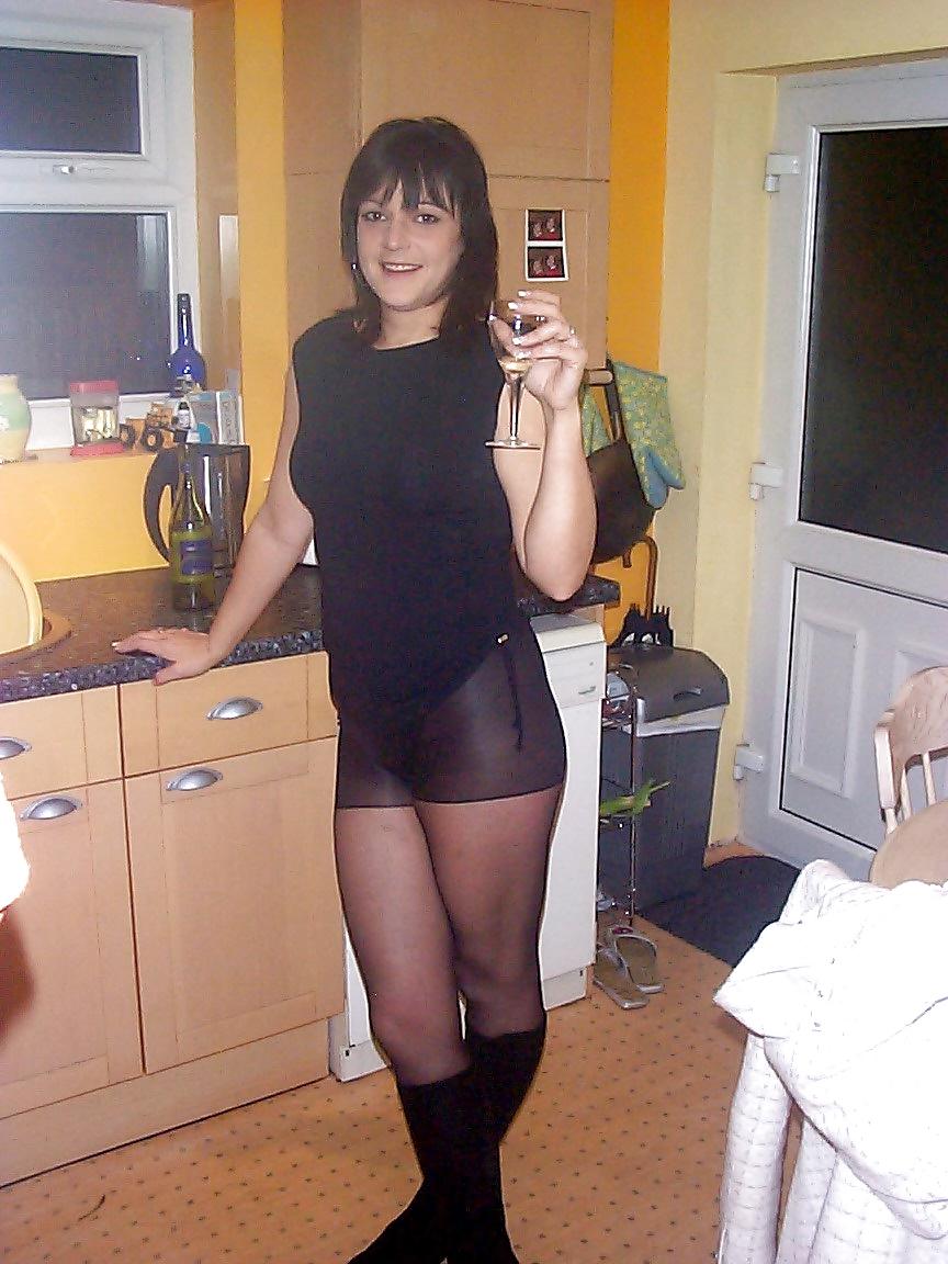23P Becky Williams, Non Nude.
