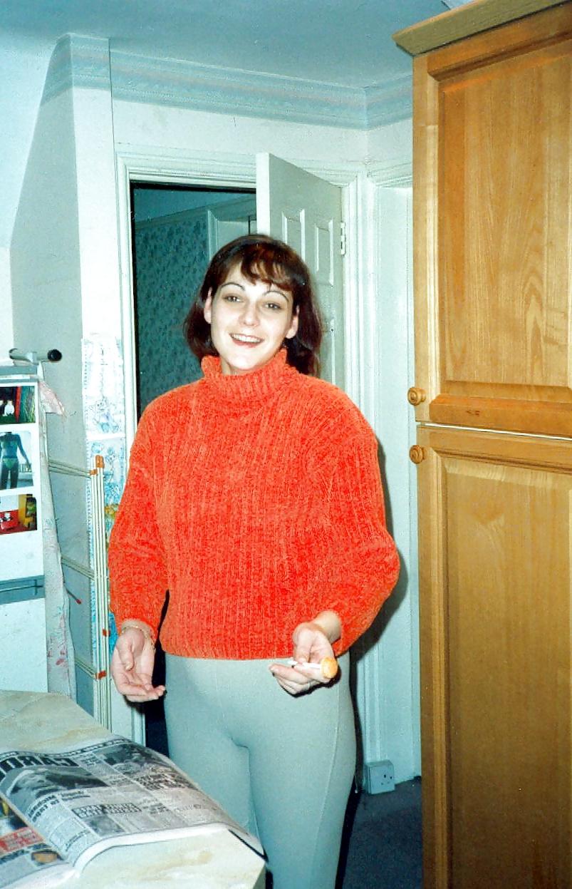 23P Becky Williams, Non Nude.