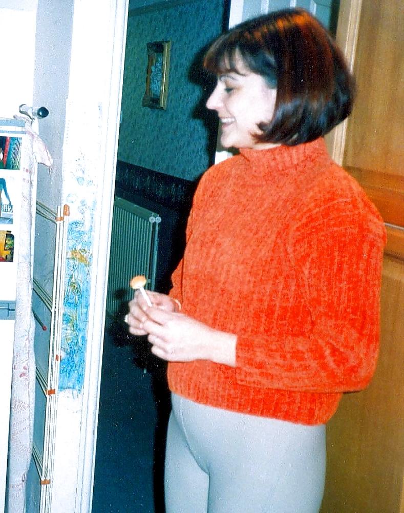 23P Becky Williams, Non Nude.