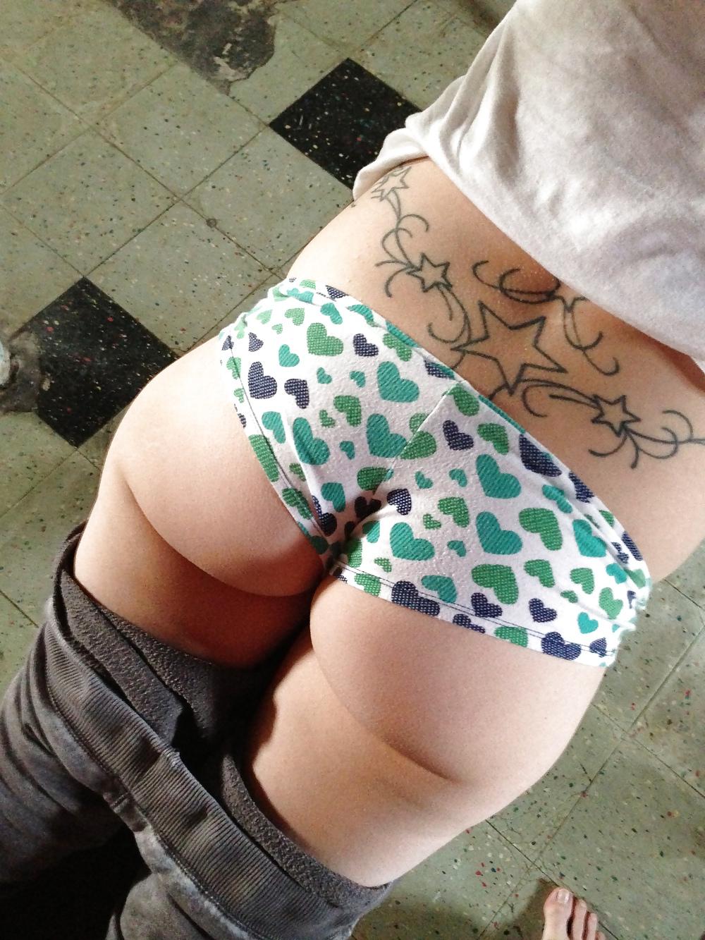 25P Random Panty