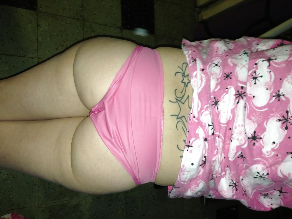 25P Random Panty