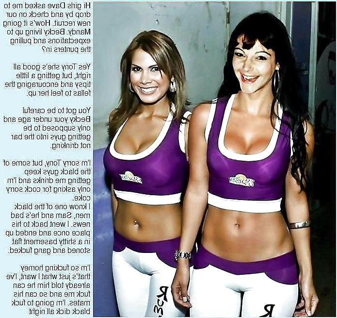 10P Captions made for Becky by fans.
