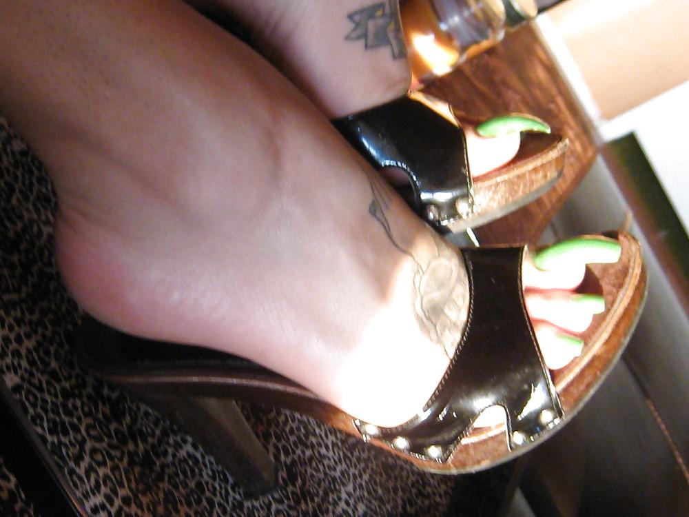 25P Hott heels ex girlfriend