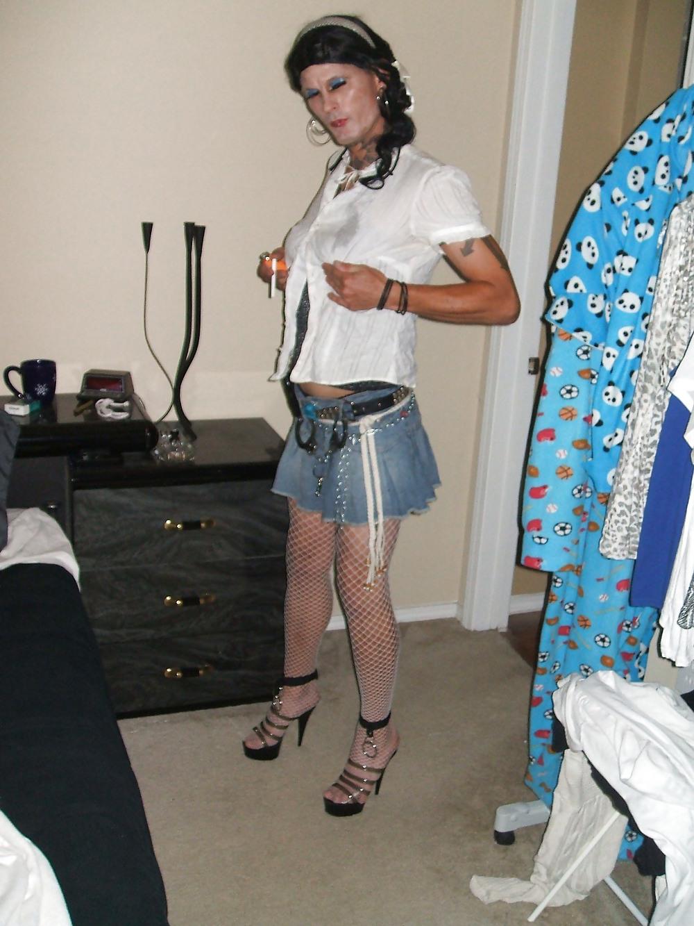 11P Tranny fuck session