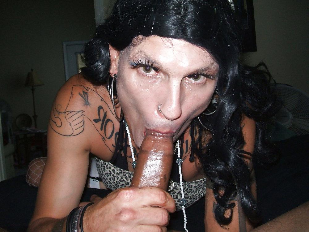 11P Tranny fuck session