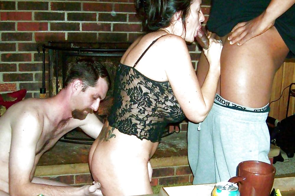 16P Husband Likes to Watch or Join Us...