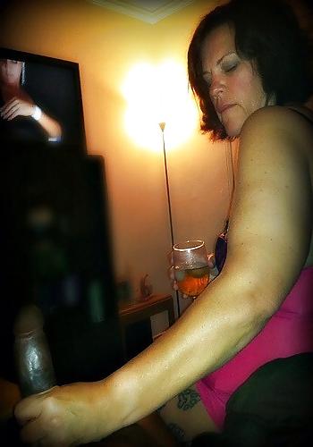 19P Lady In Pink