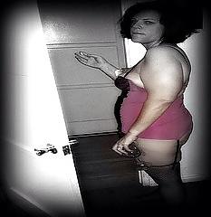 19P Lady In Pink