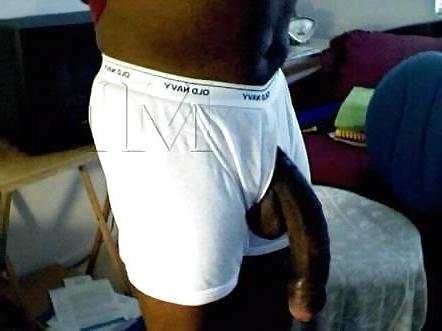 7P Huge cock