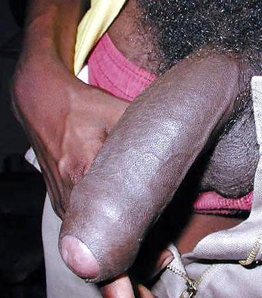 7P Huge cock