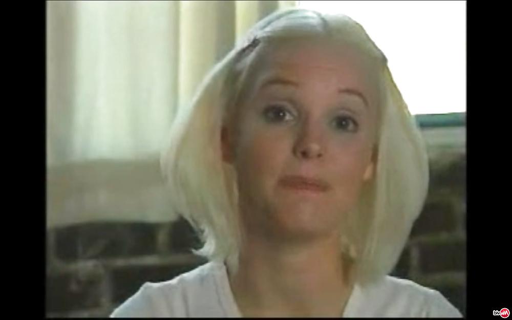 15P Cassie Townsend gone black
