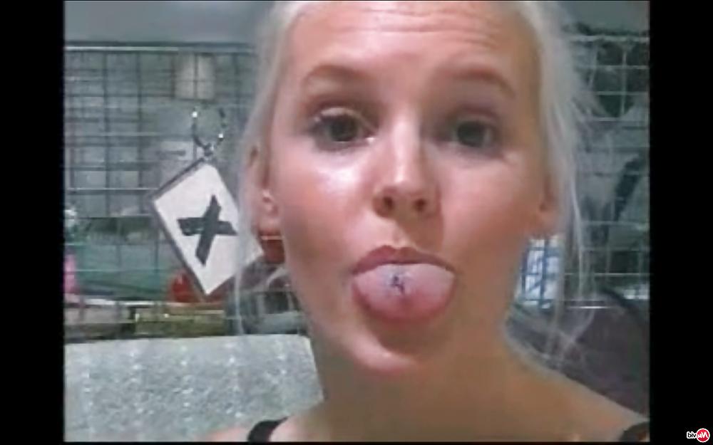 15P Cassie Townsend gone black
