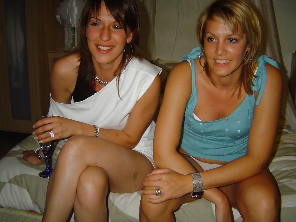 25P Lesbian Couple Homemade Pix