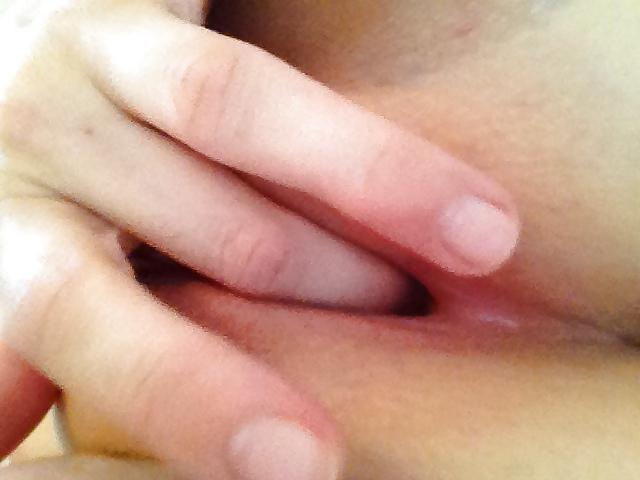 25P British Amateur milf