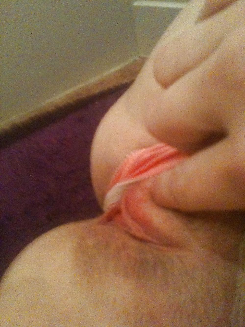 25P British Amateur milf