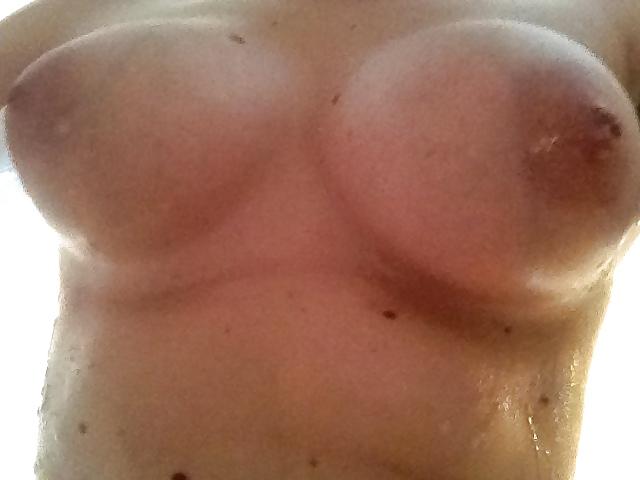 25P British Amateur milf