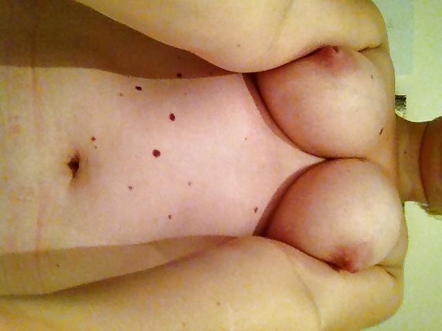 25P British Amateur milf