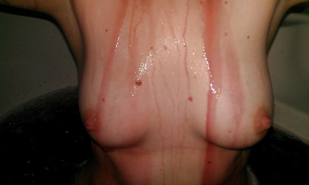 25P British Amateur milf