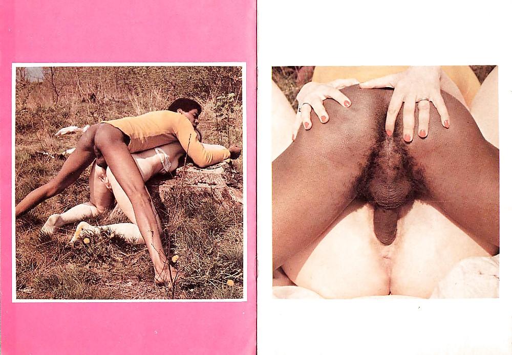 4P My first porn mag