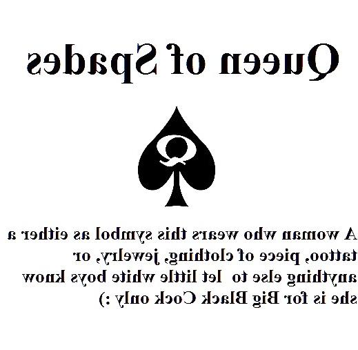10P Queen of Spades 4