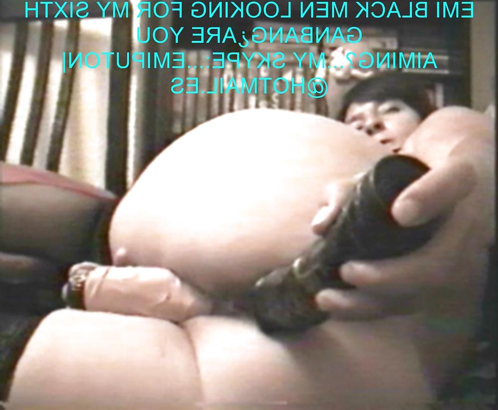 25P EMI IN THESE PHOTOS OF 5 MONTHS PREGNANT I'M IN ganbang 2nd