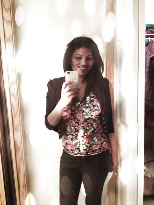 20P Indian girl from mumbai 