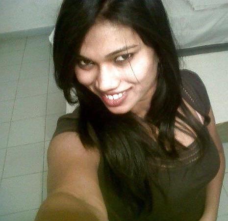 20P Indian girl from mumbai 