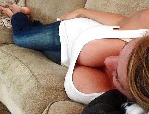 25P Another Fake Tit MILF Amateur