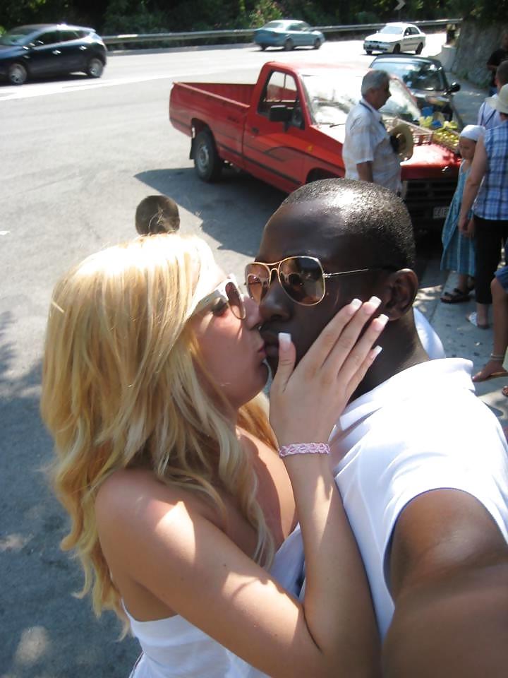 25P Interracial White Girls Sissy Cuckold & Chastity Mistress