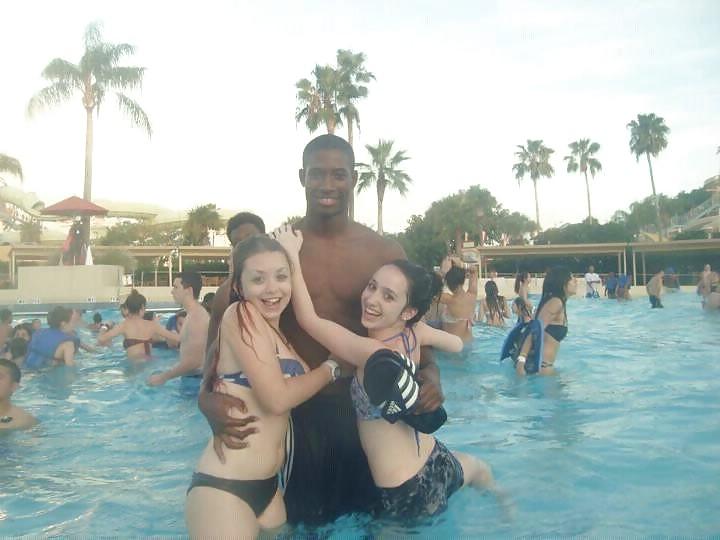 25P Interracial White Girls Sissy Cuckold & Chastity Mistress