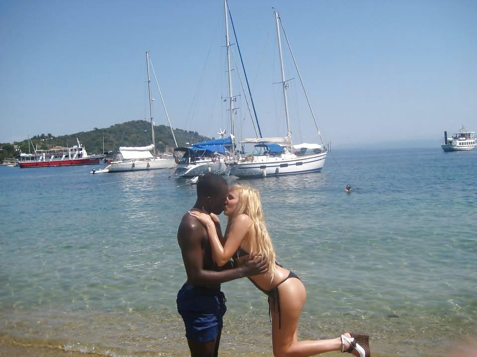 25P Interracial White Girls Sissy Cuckold & Chastity Mistress