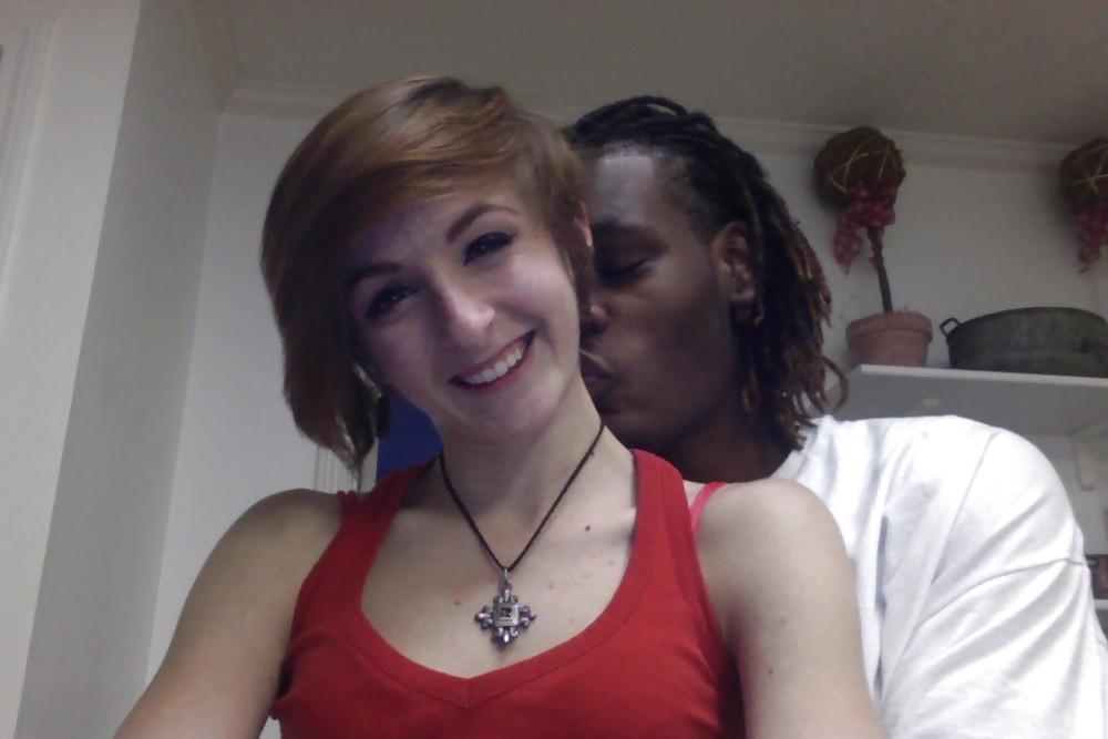 25P Interracial White Girls Sissy Cuckold & Chastity Mistress