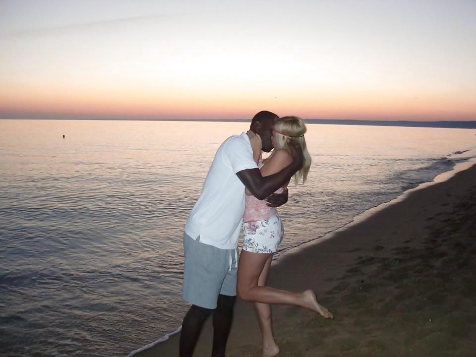 25P Interracial White Girls Sissy Cuckold & Chastity Mistress