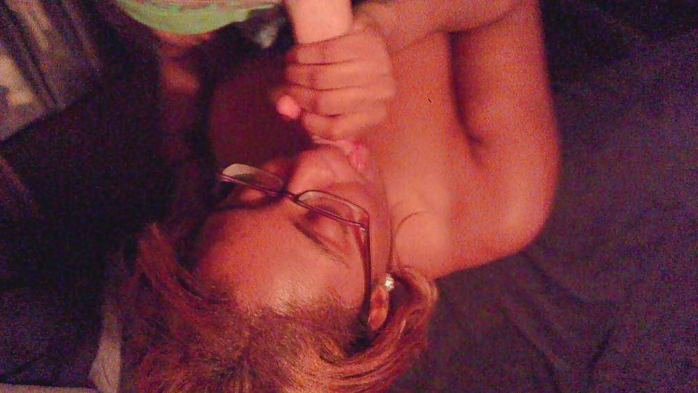 4P Fun Night With Busty Black Girl