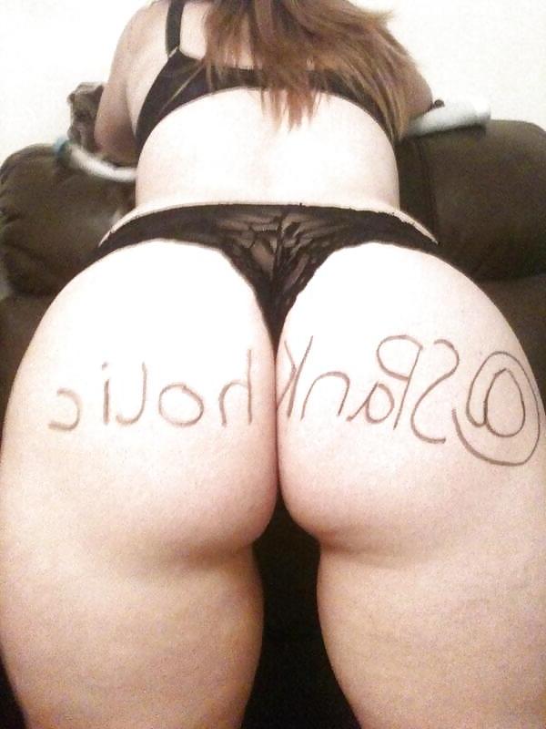 4P Spankholic-Fan-Zeichen