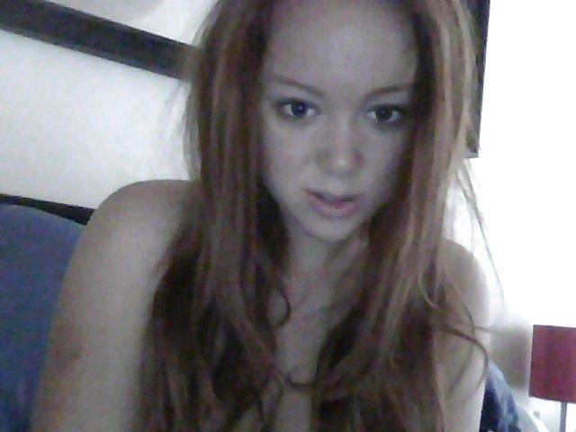 11P Dirty Little Redhead