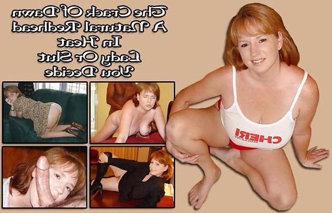 11P Dawn from Red Head in Heat - (BBCWL55)