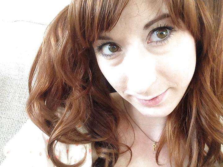 17P Jewish Redhead - (BBCWL8)
