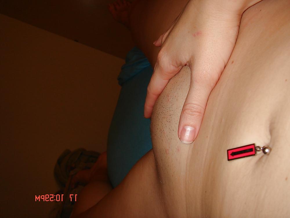 17P Pretty Amateur Milf SelfShot