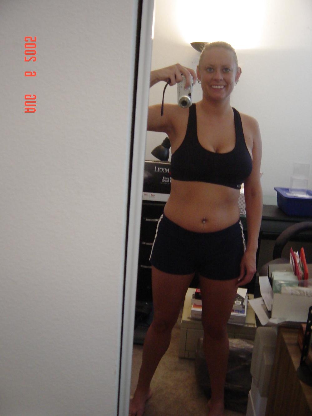 17P Pretty Amateur Milf SelfShot