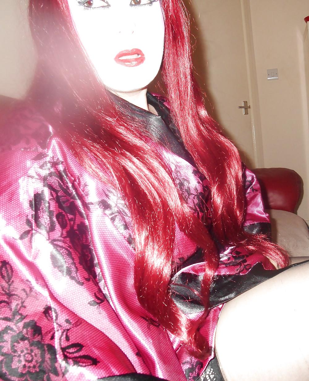 25P The Doll Mistress