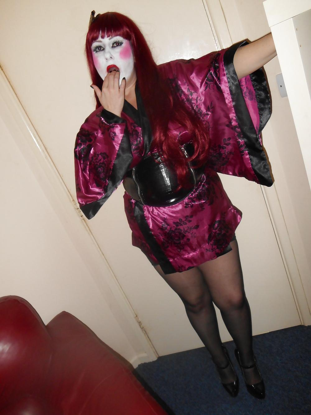 25P The Doll Mistress