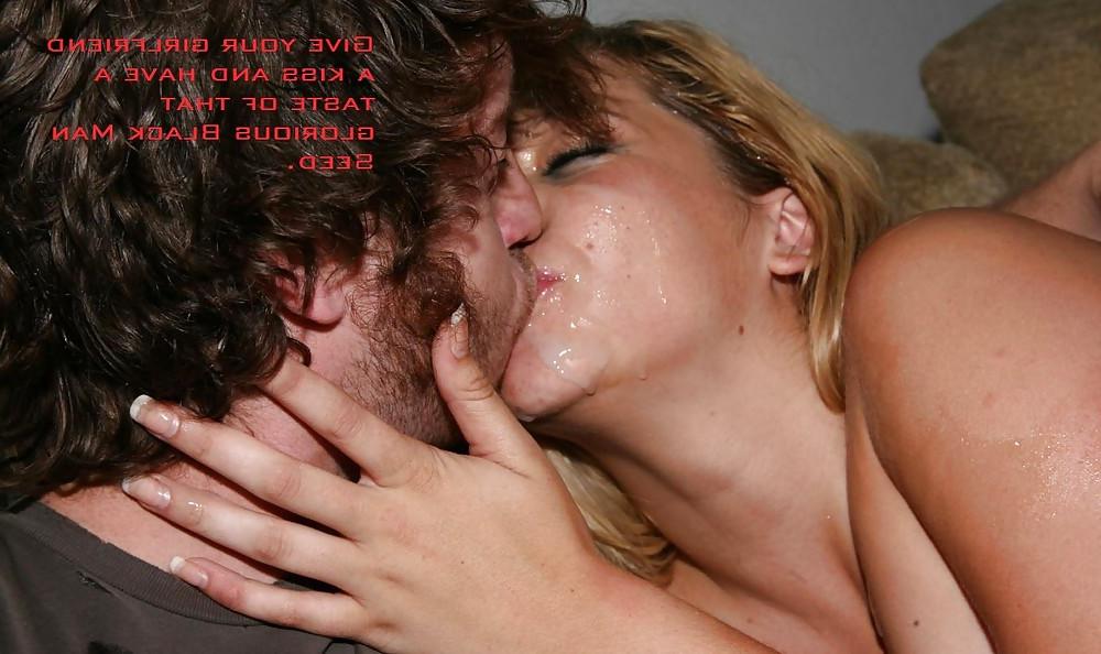25P A Lesson in Interracial Cuckolding & Femdom Chastity