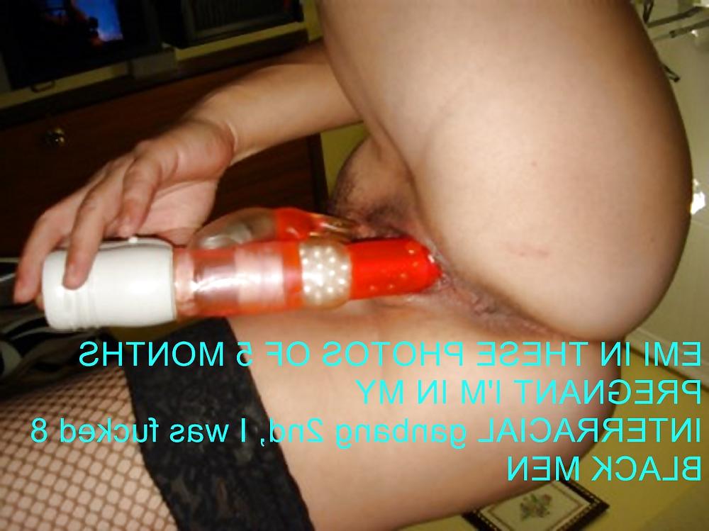 25P EMI, MI PUSSY BLACK COCKS LOOKING FOR MY 4th ganbang 