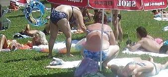 23P Spy mature beach summer romanian