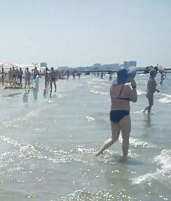 23P Spy mature beach summer romanian