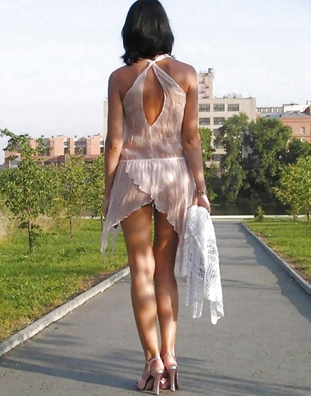 14P Pretty Amateur Milf Exib